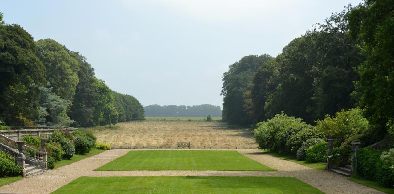 Manoir De Daubeuf Panzió Kültér fotó