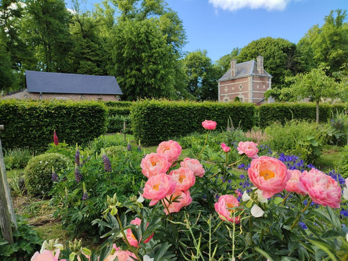 Manoir De Daubeuf Panzió Kültér fotó